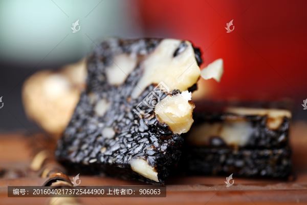 阿膠糕