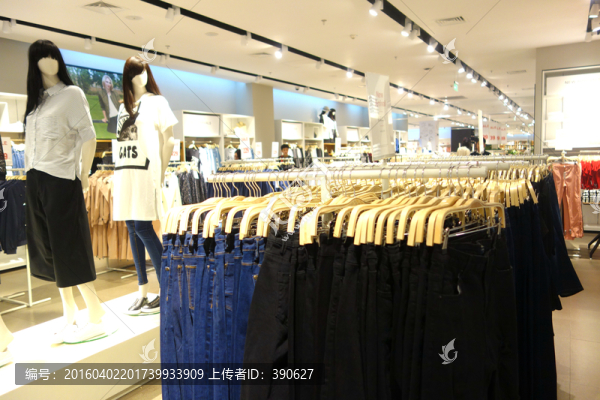 服裝店