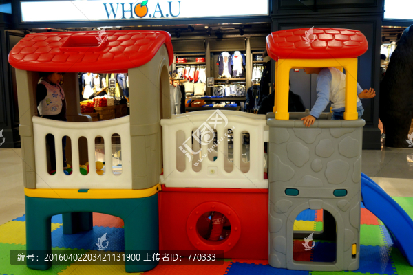 大型玩具,游樂場