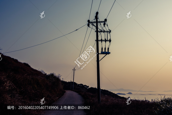 電線桿