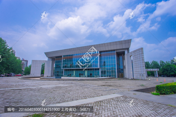 雙流縣展覽館