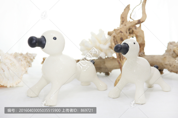 簡約小狗