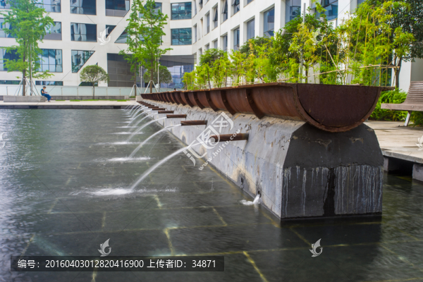都市建筑景觀