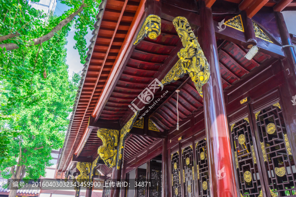 中國(guó)古建筑結(jié)構(gòu)高清素材