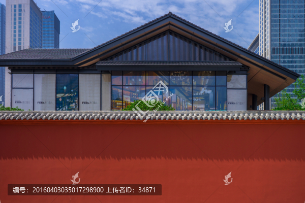 大慈寺,太古里,春熙路