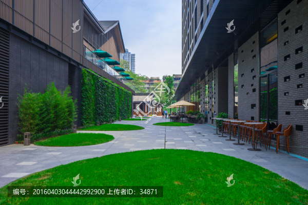成都太古里商業(yè)街