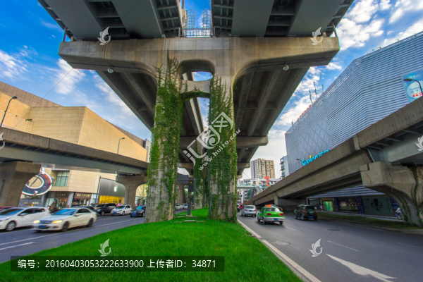 成都二環(huán)高架