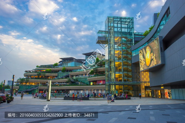 萬(wàn)象城商業(yè)中心