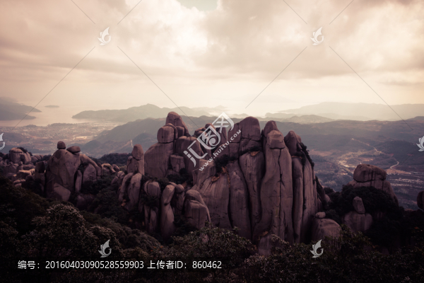 太姥山