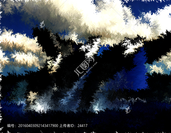 創(chuàng)意水彩畫