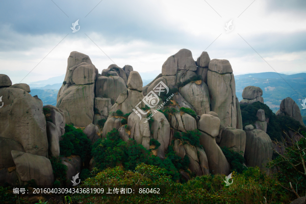 太姥山