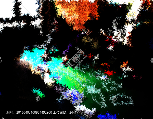 創(chuàng)意水彩畫