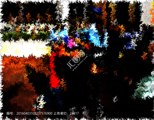 創(chuàng)意水彩畫