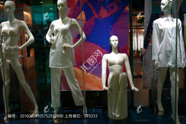女裝店,內(nèi)衣專賣店