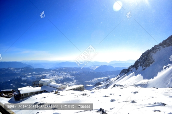 玉龍雪山