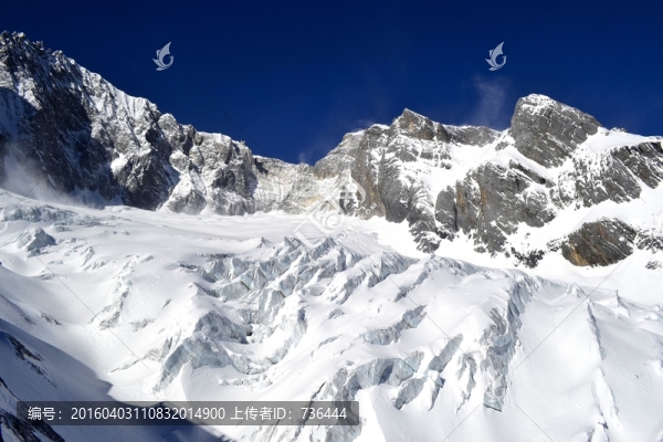 玉龍雪山