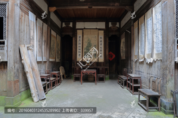 安徽西遞