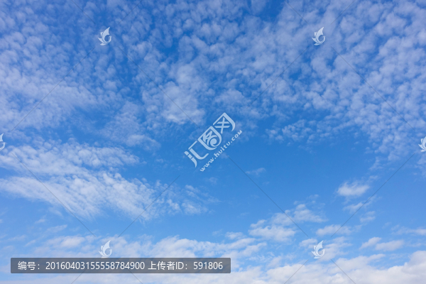 藍(lán)天白云