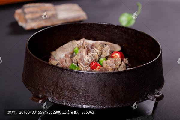 鼎罐鵝