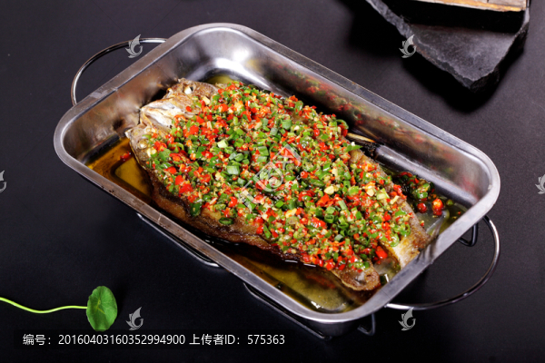 香煎刁子魚