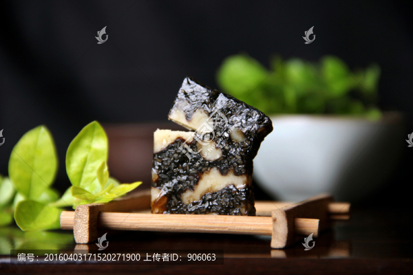 阿膠糕
