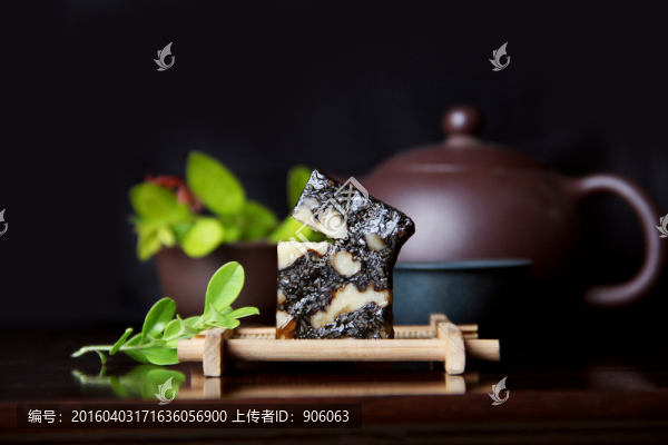 阿膠糕