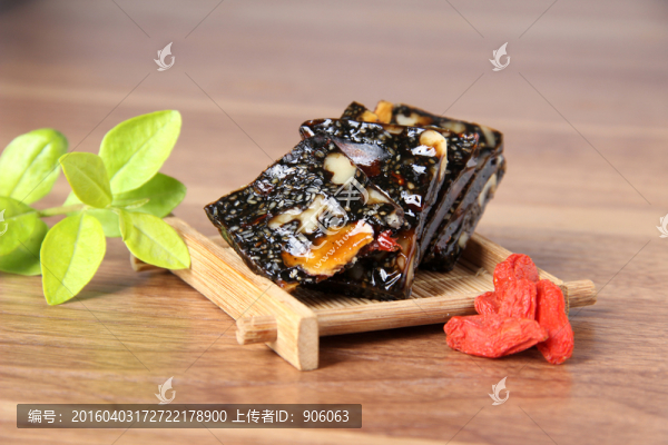 阿膠糕