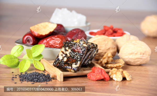 阿膠糕
