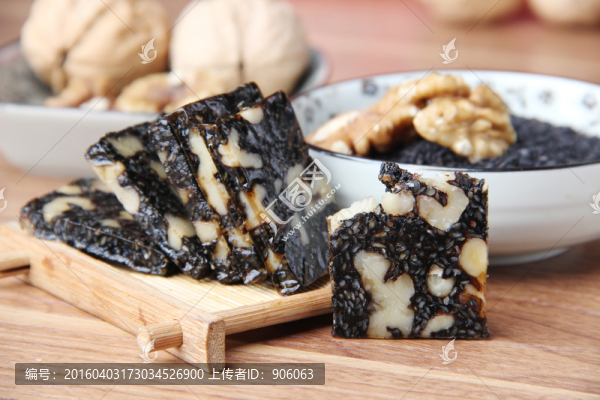 阿膠糕