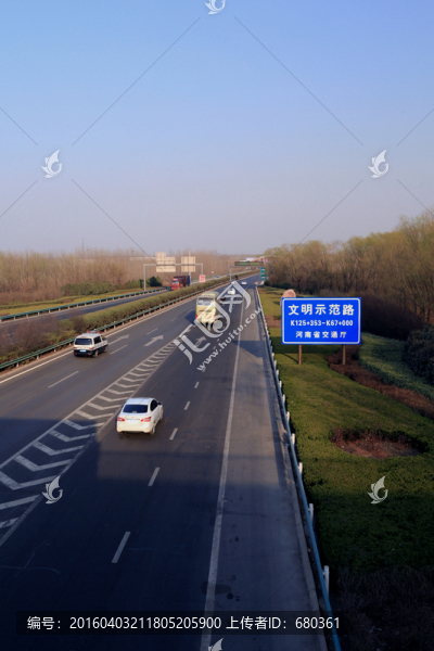 高速公路