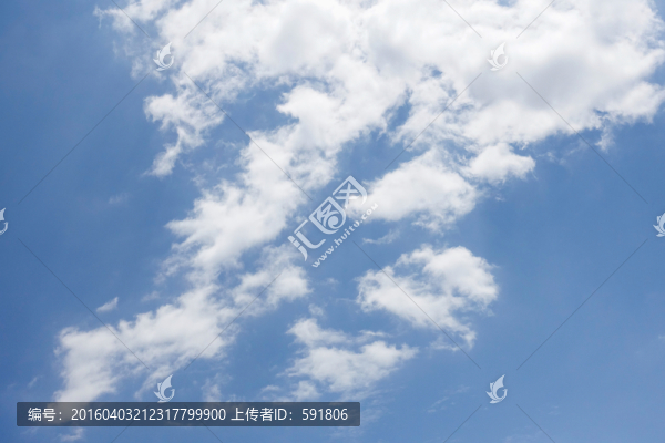藍(lán)天白云