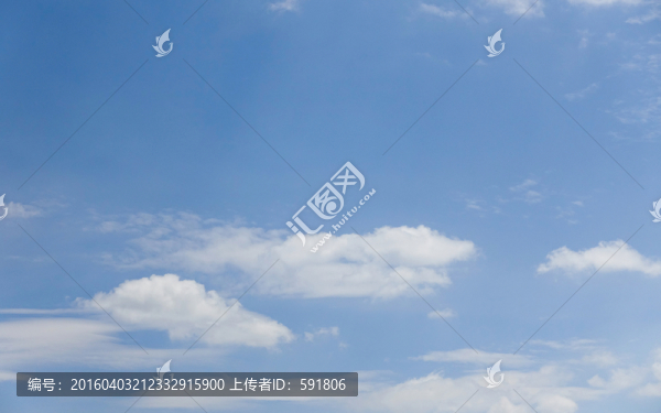 藍(lán)天白云