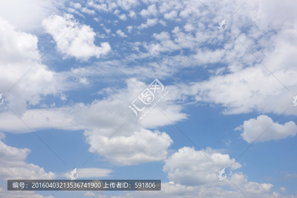 藍(lán)天白云