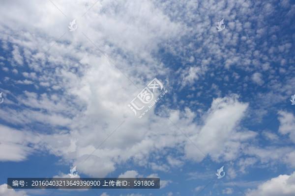 藍(lán)天白云