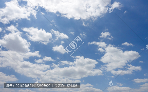 藍(lán)天白云