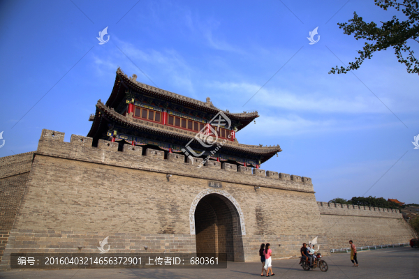 黎陽古城