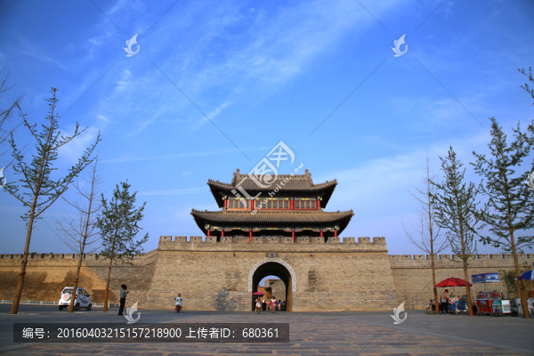 黎陽古城