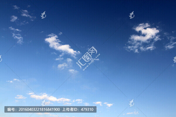 天空,云彩,藍(lán)天,白云,云,晴