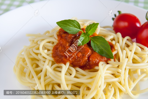 肉醬意粉