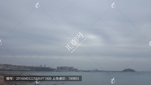 海邊沙灘