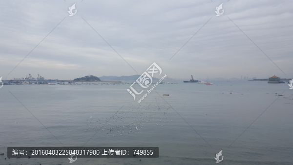 海邊