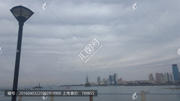 望海燈
