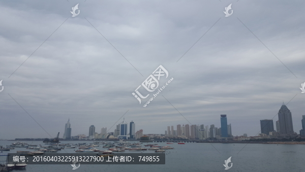 海邊天空