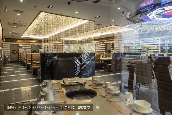 餐廳,韓國料理
