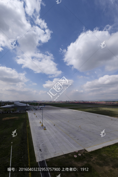 機場停機坪