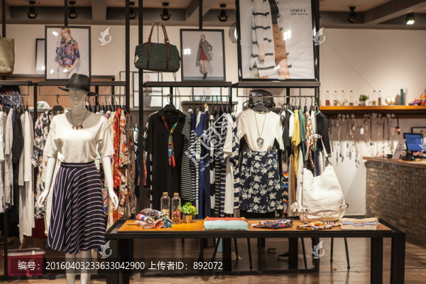 女裝店