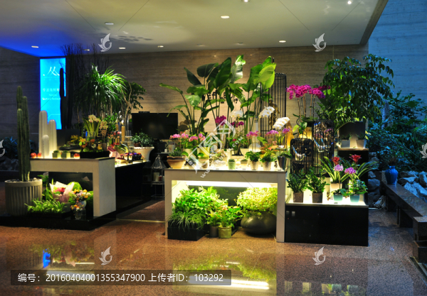 花店