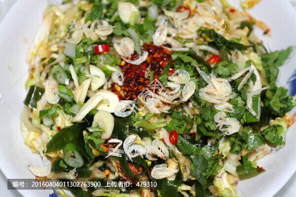 家常拌菜,家常涼菜,涼菜,美食