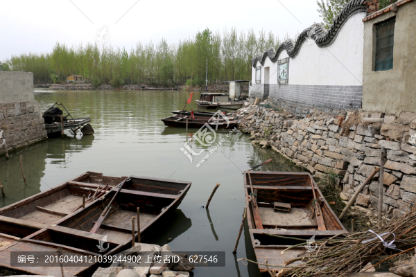 水鄉(xiāng)小鎮(zhèn)