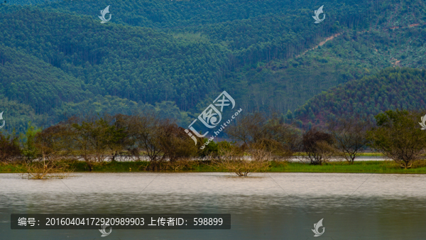 湖心島